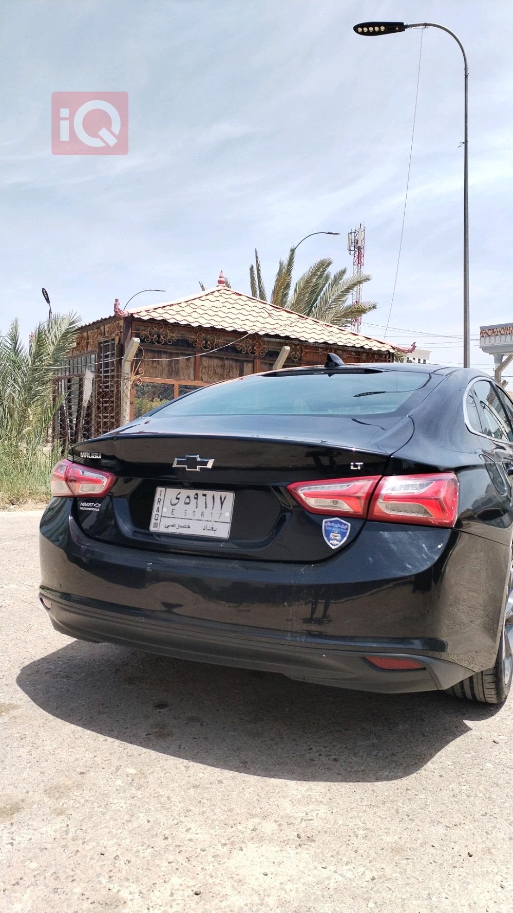 شێڤرۆلێت مالیبۆ